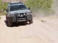 Nissan Xterra - matt