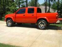 Nissan Frontier - Carl Kielborn