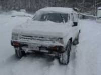 Nissan Pathfinder - Enduropro
