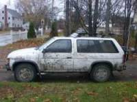Nissan Pathfinder - Enduropro