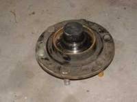 Nissan Pathfinder - Axle Snapped