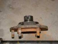 Nissan Pathfinder - Rear Axle Snapped 2