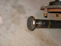 Nissan Pathfinder - Rear Axle Snapped 3