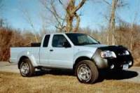 Nissan Frontier - Dean Wittmer