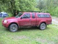 Nissan Frontier - doug