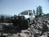 Nissan Xterra - Nate & Gabby C.