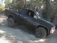 Nissan Hardbody - Gabe Humphrys