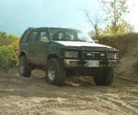 Nissan Pathfinder - Mike Whitehouse (Alfie)