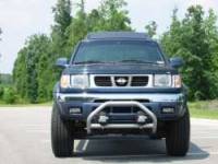 Nissan Frontier - Scott