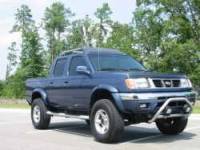 Nissan Frontier - scott