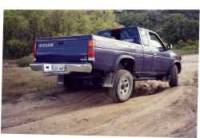 Nissan Hardbody - 95'hardbody