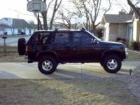 Nissan Pathfinder - Quinton