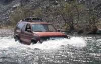 Nissan Pathfinder - Fliguy