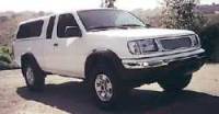 Nissan Frontier - WES