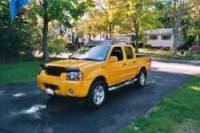 Nissan Frontier - Anthony