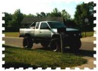 Nissan Hardbody - 89 nissan hardbody