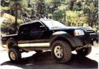 Nissan Frontier - NHutkay