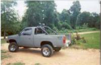 Nissan Hardbody - Donney Johnsey
