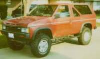 Nissan Pathfinder - Pathfinder Phil