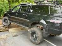 Nissan Frontier - Nate (luv2ski35)