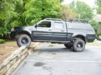 Nissan Frontier - Nate