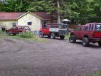 Nissan Pathfinder - MYTONKATOY