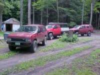 Nissan Pathfinder - MYTONKATOY