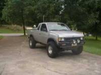 Nissan Hardbody - C-LO (Rmcm2424)