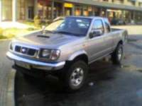 Nissan Frontier - pp