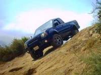Nissan Frontier - sherwin