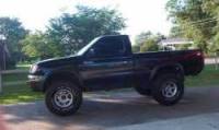 Nissan Frontier - Wannafront (johnny)