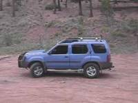 Nissan Frontier - Flexterra