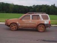 Nissan Xterra - price