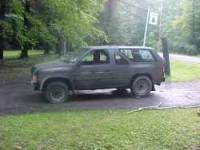 Nissan Pathfinder - mytonkatoy