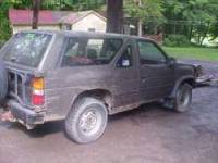 Nissan Pathfinder - Samename