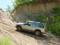 Nissan Pathfinder - Beastie Too