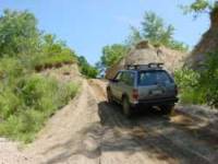 Nissan Frontier - Beastie Too