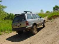 Nissan Pathfinder - Beastie Too