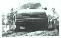 Nissan Pathfinder - HillFinder