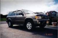 Nissan Pathfinder - Cafepathfinder