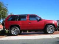 Nissan Pathfinder - Barnaby