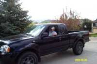 Nissan Frontier - Zack