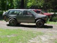 Nissan Pathfinder - mytonkatoy