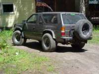 Nissan Pathfinder - mytonkatoy