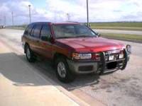 Nissan Frontier - J