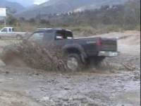 Nissan Frontier - Brett