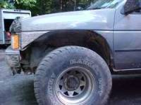 Nissan Pathfinder - mytonkatoy