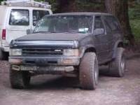 Nissan Pathfinder - 