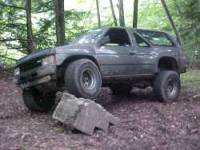 Nissan Pathfinder - 