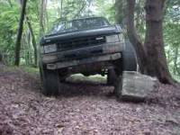 Nissan Pathfinder - 